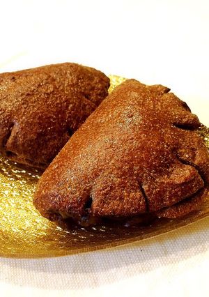 【低糖質&高たんぱく】大満足チョコパン♡-レシピのメイン写真