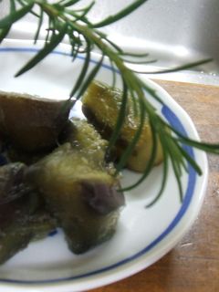 なすのヘルシー生姜醤油煮-レシピのメイン写真