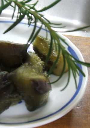 なすのヘルシー生姜醤油煮-レシピのメイン写真