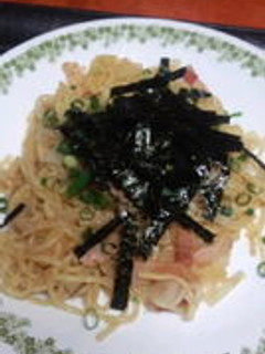 焼きそば麺でタラコスパ?!-レシピのメイン写真