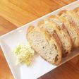 簡単ガーリックバターの作り方