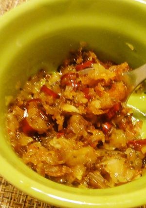 自家製☆無添加の食べるオリーブオイル-レシピのメイン写真