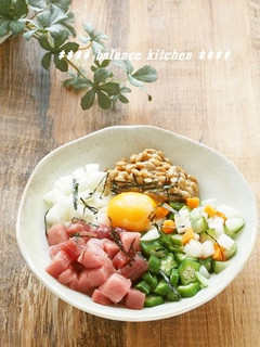 ぬか漬け入り ばくだん-レシピのメイン写真