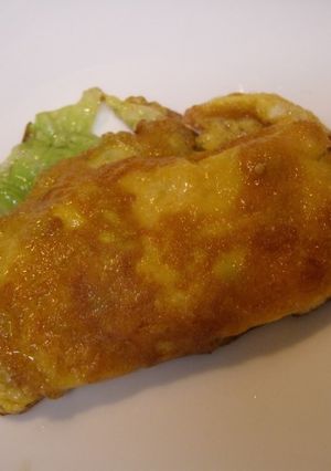 新玉子焼き！！「たまサバ」-レシピのメイン写真