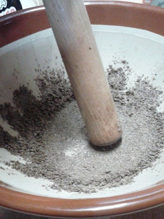 ほうれん草のえゴマ和え-レシピのメイン写真