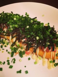 お酒のおつまみにも!明太子卵焼き-レシピのメイン写真