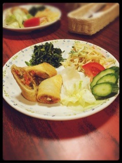 家族が大好きな春巻き♡-レシピのメイン写真