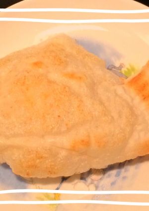 お餅でたい焼き☆お餅が余ったらどうぞ！-レシピのメイン写真
