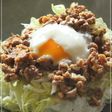 大豆のお肉deヘルシー☆和風タコライス