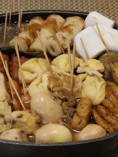 やっぱり大好き♡塩味おでん-レシピのメイン写真