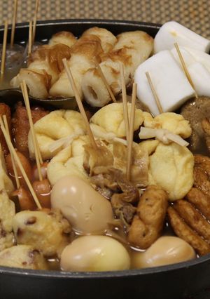 やっぱり大好き♡塩味おでん-レシピのメイン写真