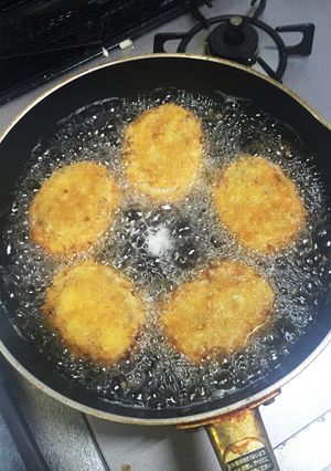 コロッケ-レシピのメイン写真