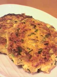 味がしっかり!癖になる豆腐ハンバーグ♪♪-レシピのメイン写真