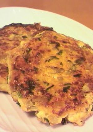 味がしっかり！癖になる豆腐ハンバーグ♪♪-レシピのメイン写真