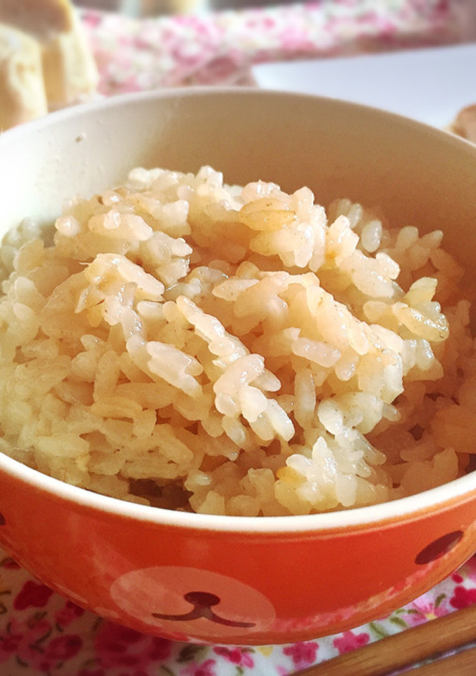 鍋の残りde鍋出汁ﾘﾒｲｸ♡炊き込みご飯-レシピのメイン写真