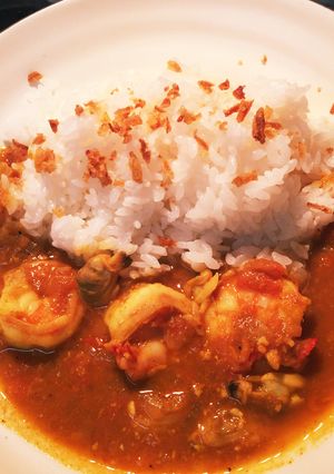 えびえびカレー-レシピのメイン写真