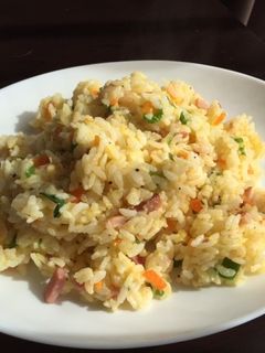 本格簡単ありものチャーハン-レシピのメイン写真