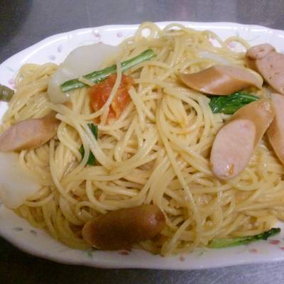 平野 レミ トップ フライパン パスタ