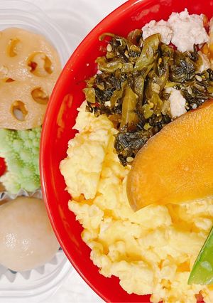 ピ➖お弁当-レシピのメイン写真