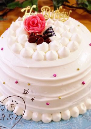 コーヒー×Wチョコムースのドームケーキ♡-レシピのメイン写真