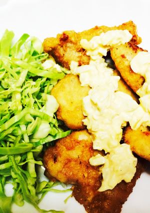 鶏胸肉で簡単チキン南蛮♡-レシピのメイン写真