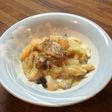簡単!タラとエビのクリーム煮♪