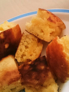 ふかふかもちカリ♥ホットケーキ-レシピのメイン写真