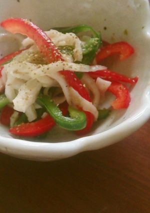 変わり皮酢-レシピのメイン写真