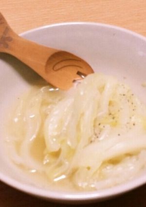 丸ごとキャベツの炊飯器スープ-レシピのメイン写真