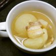 冬の白い野菜ポトフ カレー風味