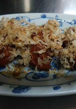 「大豆のお肉」ダイズラボで肉団子♫♬-レシピのメイン写真