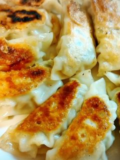 野菜&うまみたっぷり♪我が家のぎょうざ-レシピのメイン写真