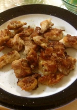 レンジも利用！短時間で鶏肉の塩胡椒焼き-レシピのメイン写真