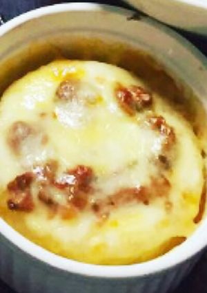 意外に美味しい！？大根のココットカマン☆-レシピのメイン写真