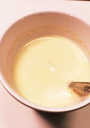 手頃に大豆を！スイートな、きな粉ミルク-レシピのメイン写真