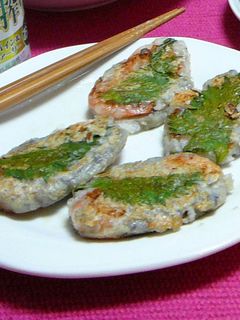 れんこんチヂミ-レシピのメイン写真