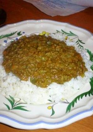 ルーなしで作るドライカレー-レシピのメイン写真