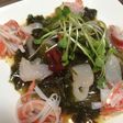 簡単♪カサゴの海鮮サラダ