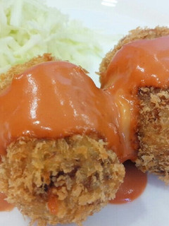 じゃがいもごろごろ♡ポテトコロッケ-レシピのメイン写真