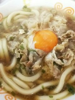 簡単!すぐ!肉うどん-レシピのメイン写真