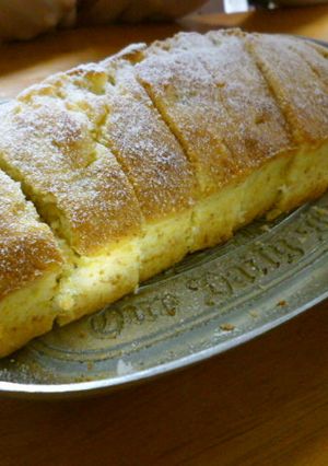 バターなし♪バナナパウンドケーキ♪♪-レシピのメイン写真