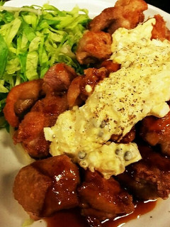 竜田チキン南蛮-レシピのメイン写真