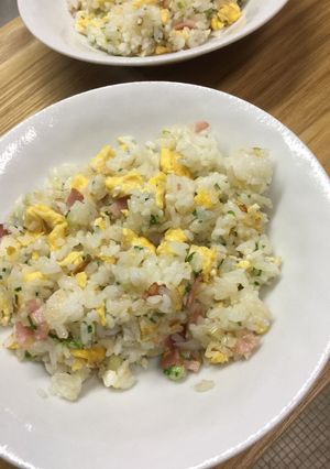 創味シャンタンで・簡単チャーハン-レシピのメイン写真