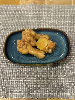 鶏のすっぱ煮-レシピのメイン写真
