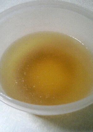 お店の味★ダシ鍋のダシ!-レシピのメイン写真