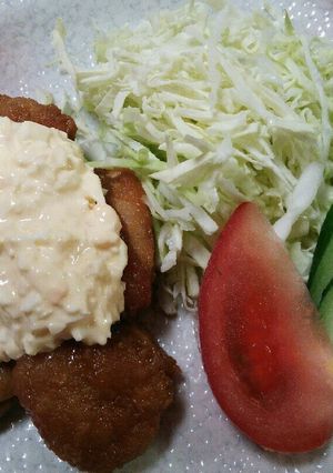 みんな大好き～チキン南蛮♪-レシピのメイン写真