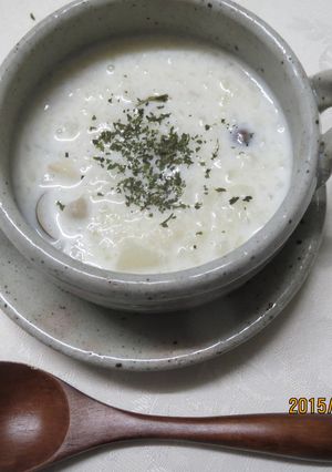 YOU2ママてきかぶのスープ-レシピのメイン写真
