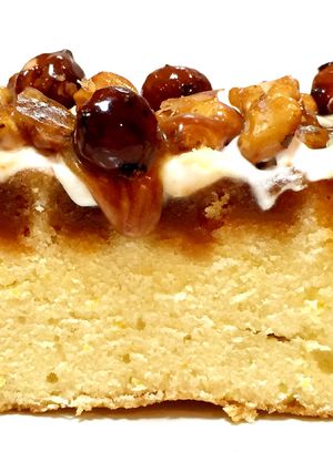 ポークケーキ（poke cake）-レシピのメイン写真