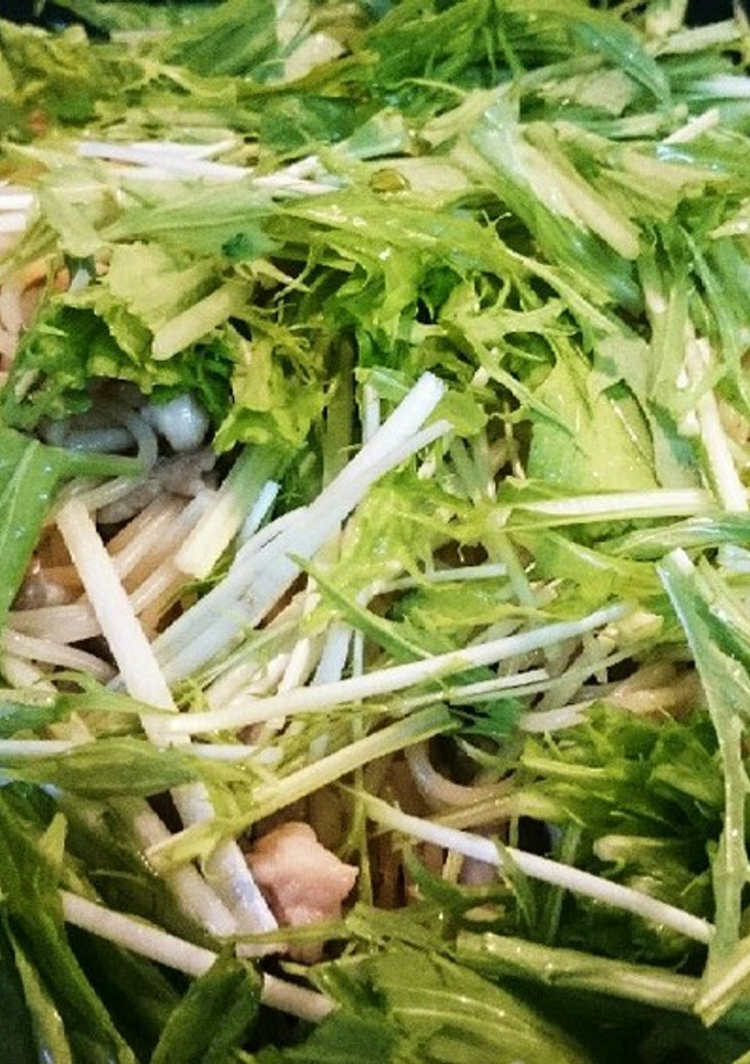 超簡単　ナスとしめじの和風パスタ-レシピのメイン写真