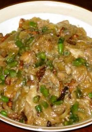 洋葱焼鶏腿｜玉葱と鶏手羽元の醤油煮込み-レシピのメイン写真